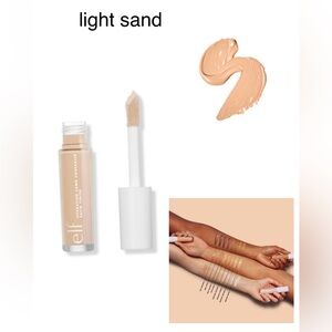 e.l.f cosmetics hydrating camo concealer-light sand